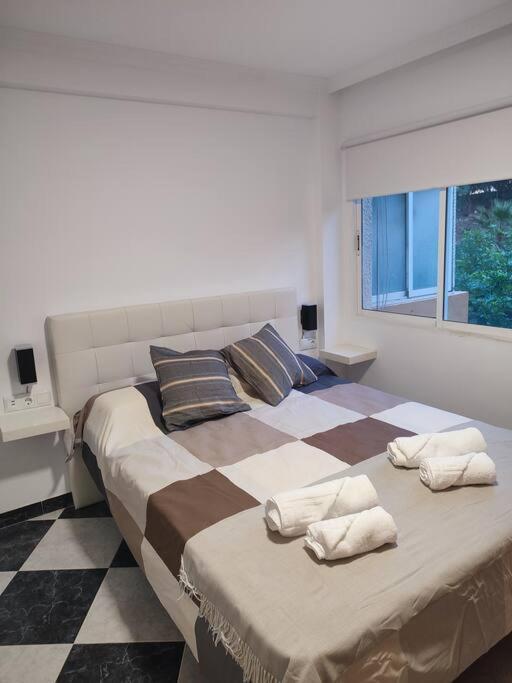Apartamento En Playa Carvajal Fuengirola Exterior foto